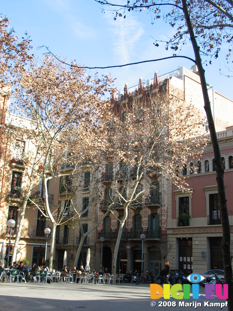 21194 Casa Rubinat - Lunch on Terrace